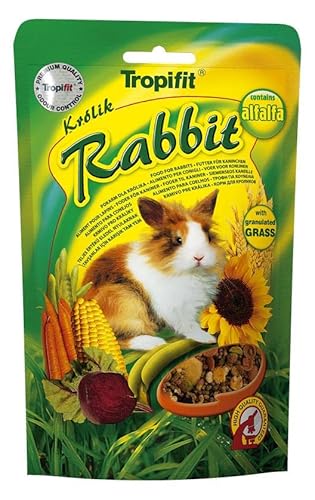 Rabbit- KÖNIG Futter 20KG von Tropical