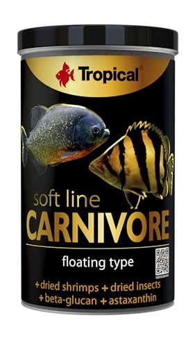 Soft Line Carnivore 1000ml von Tropical