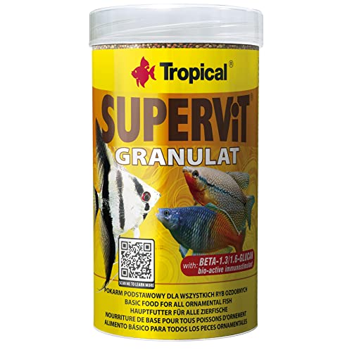 Supervit Granulat, 250 ml von Tropical