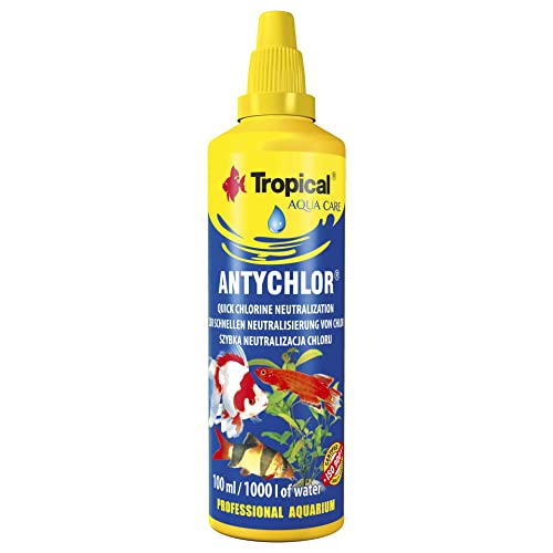 Tropical Antichlor 100ml Tropical Antichlor 100ml von Tropical