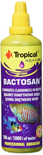 Tropical - " Bactosan - gegen Wassertrübung, 1er Pack (1 x 100 ml) von IKIMI