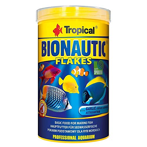 Tropical Bionautic Flakes, 2er Pack (2 x 250 ml) von Tropical