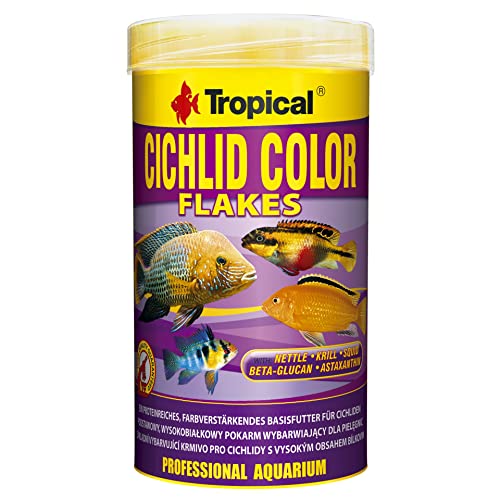 Tropical Cichlid Color, 1er Pack (1 x 250 ml) von Tropical