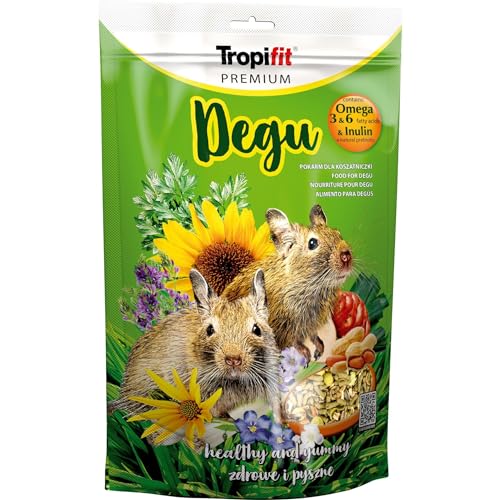 Tropical Degu - 400 g Tropical Degu - 400 g von Tropifit