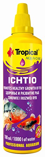 Tropical Ichtio ausreichend für, 1er Pack (1 x 100 ml) von Tropical