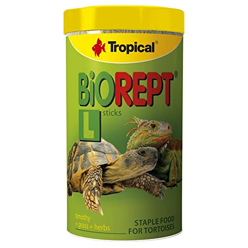 Tropical M161303 Tr Biorept L Puszka 100 Ml/28G Ziel 11353, 1000 g von Tropical