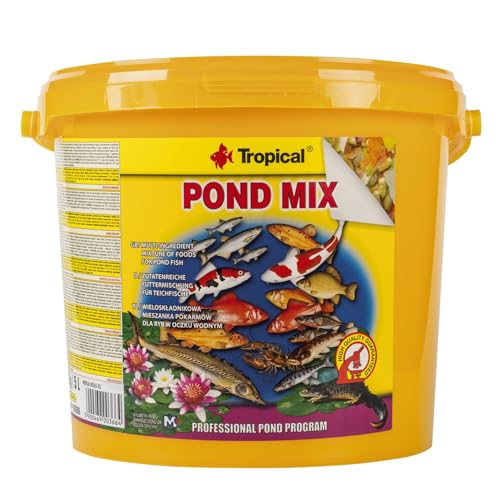 Tropical Pond Mix, 1er Pack (1 x 5 l) von Tropical