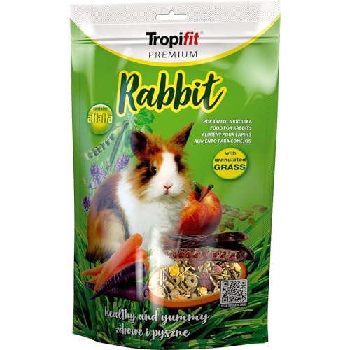 Tropical Rabbit - 500 g Tropical Rabbit - 500 g von Tropifit
