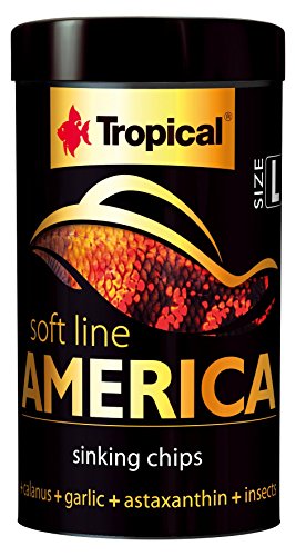 Tropical Soft Line America Size L, 1er Pack (1 x 52 g) von Tropical