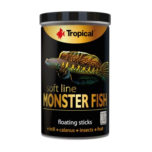 Tropical Soft Line Monster Fish 1000ml 320g von Tropical