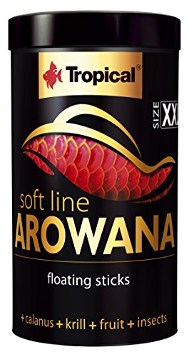 Tropical Softline Floating Sticks Arowana Size L, 1er Pack (1 x 250 ml) von Tropical