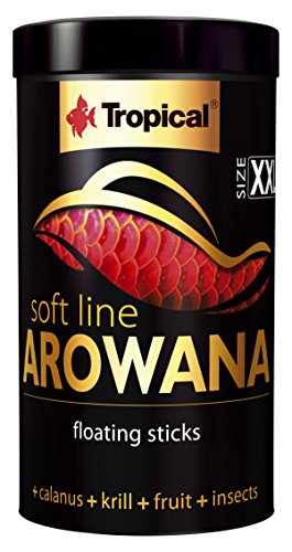 Tropical Softline Floating Sticks Arowana Size XXL, 1er Pack (1 x 1 l) von Tropical