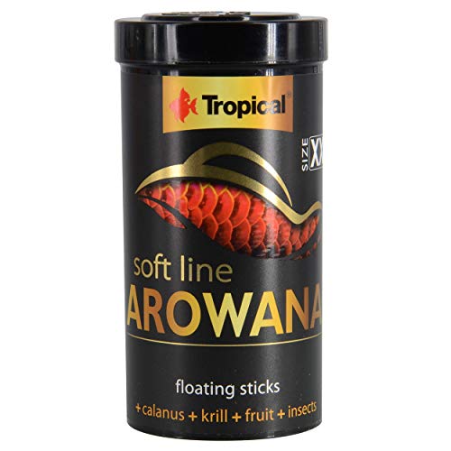 Tropical Softline Floating Sticks Arowana Size XXL, 1er Pack (1 x 250 ml) von Tropical