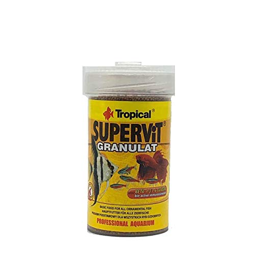 Tropical Supervit Granulat,100 ml von Tropical