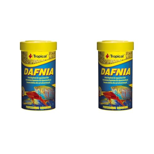 Tropical TR-01113 Dafnia 100 ml /18g (Packung mit 2) von Tropical