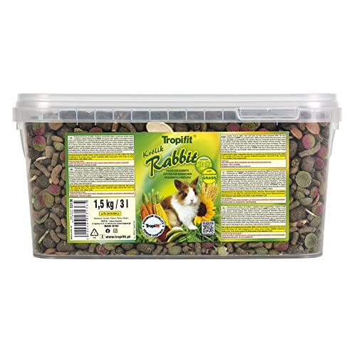 Tropical Tadeusz Ogrodnik Schale stoßfest Crock L – 1500 g von Tropical