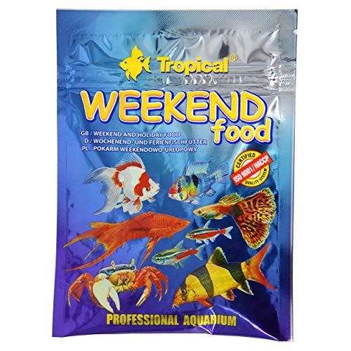 Tropical Weekend Food 20g von Tropical