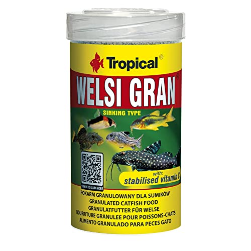 Tropical Welsi Gran,100 ml von Tropical