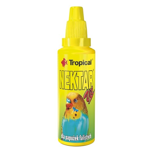 Tropifit Nektar VIT Muhabbetische Vitamin 30ml von Tropifit