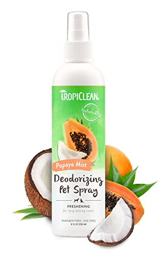 Tropiclean oxymed Papaya Pet Köln, 236 ml von Tropiclean