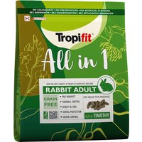 Tropifit All in 1 Rabbit Adult - 2 x 1,75 kg von Tropifit