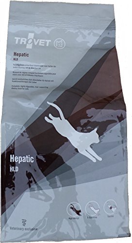 3kg Trovet HLD Hepatic Diätfutter Katzenfutter von Trovet