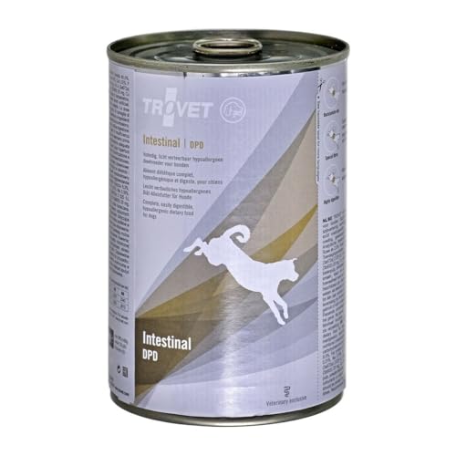 Intestinal Dpd Dog 400g von Trovet