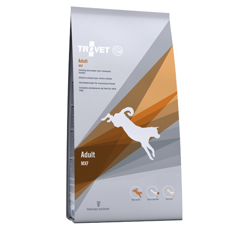 TROVET Adult MXF Hundefutter - 3 kg von Trovet