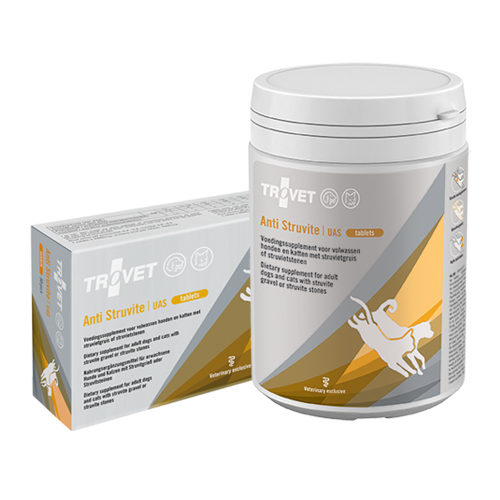 TROVET Anti Struvite UAS - 2 x 100 Tabletten TROVET Anti Struvite UAS - 2 x 100 Tabletten von Trovet
