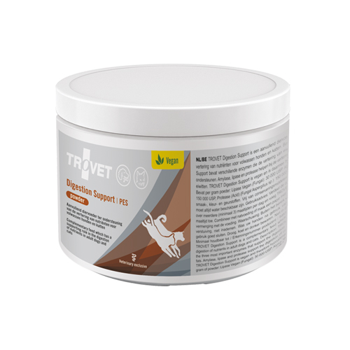 TROVET Digestion Support PES - 2 x 200 g TROVET Digestion Support PES - 2 x 200 g von Trovet
