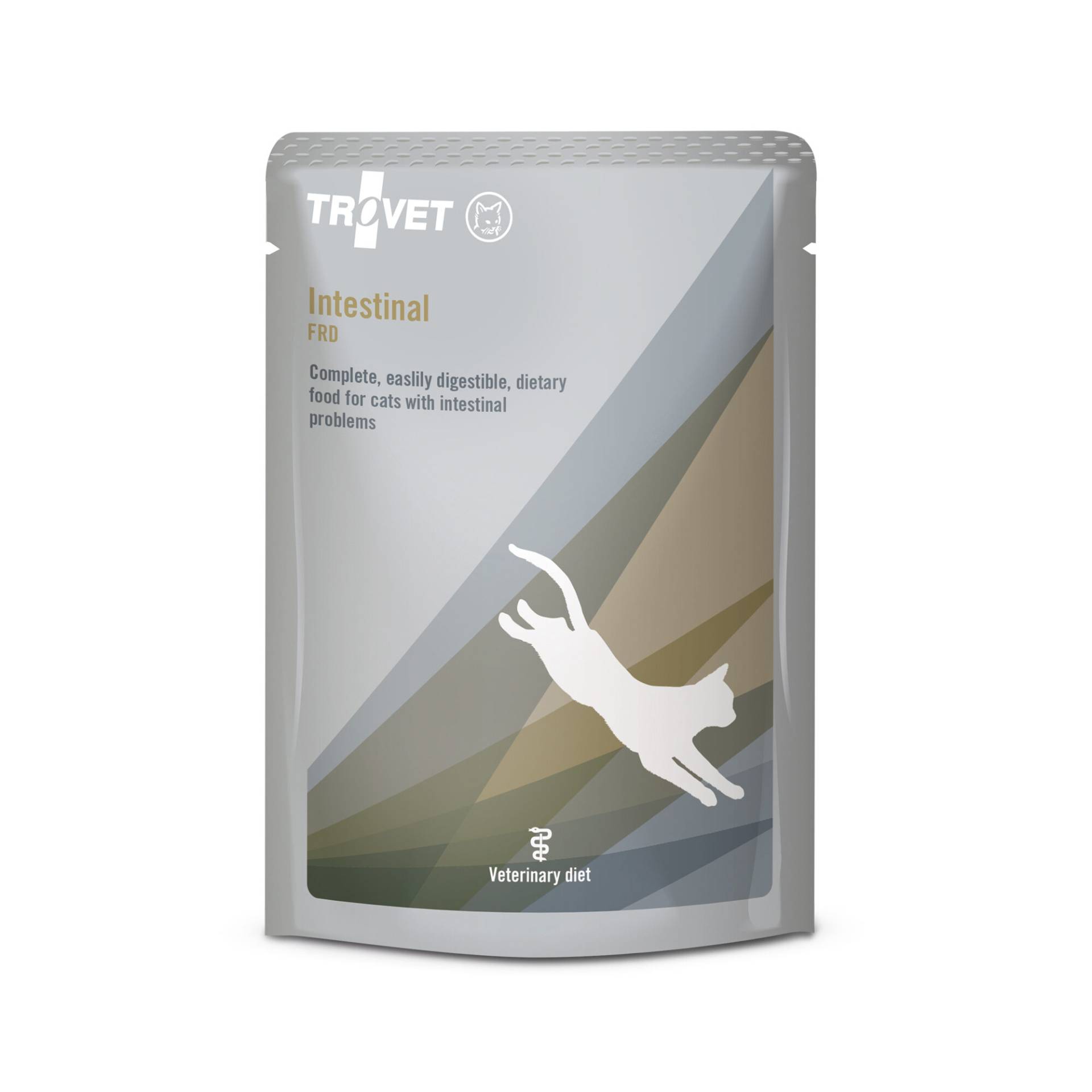 TROVET Intestinal FRD Katze - 2,5 kg von Trovet