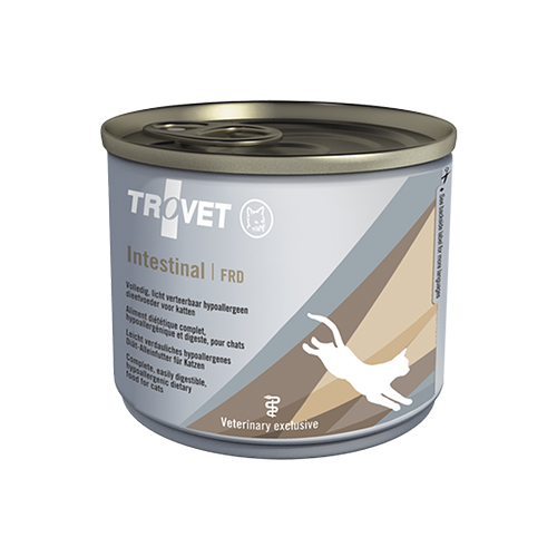 TROVET Intestinal FRD Katzenfutter - Dosen - 6 x 190 g von Trovet