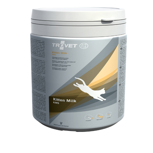 TROVET Kitten Milk KMS Kittenfutter - 3 x 400 g von Trovet