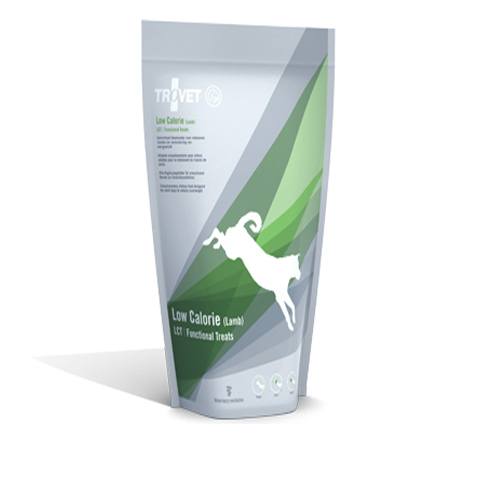 TROVET Low Calorie Treats LCT Hund - Lamm - 6 x 400 g TROVET Low Calorie Treats LCT Hund - Lamm - 6 x 400 g von Trovet