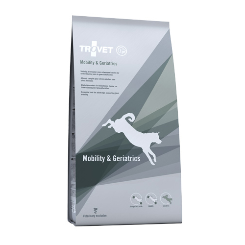 TROVET Mobility & Geriatrics MGD Hundefutter - 2,5 kg von Trovet