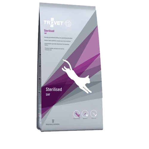 TROVET Sterilised SHF Katzenfutter - 10 kg von Trovet