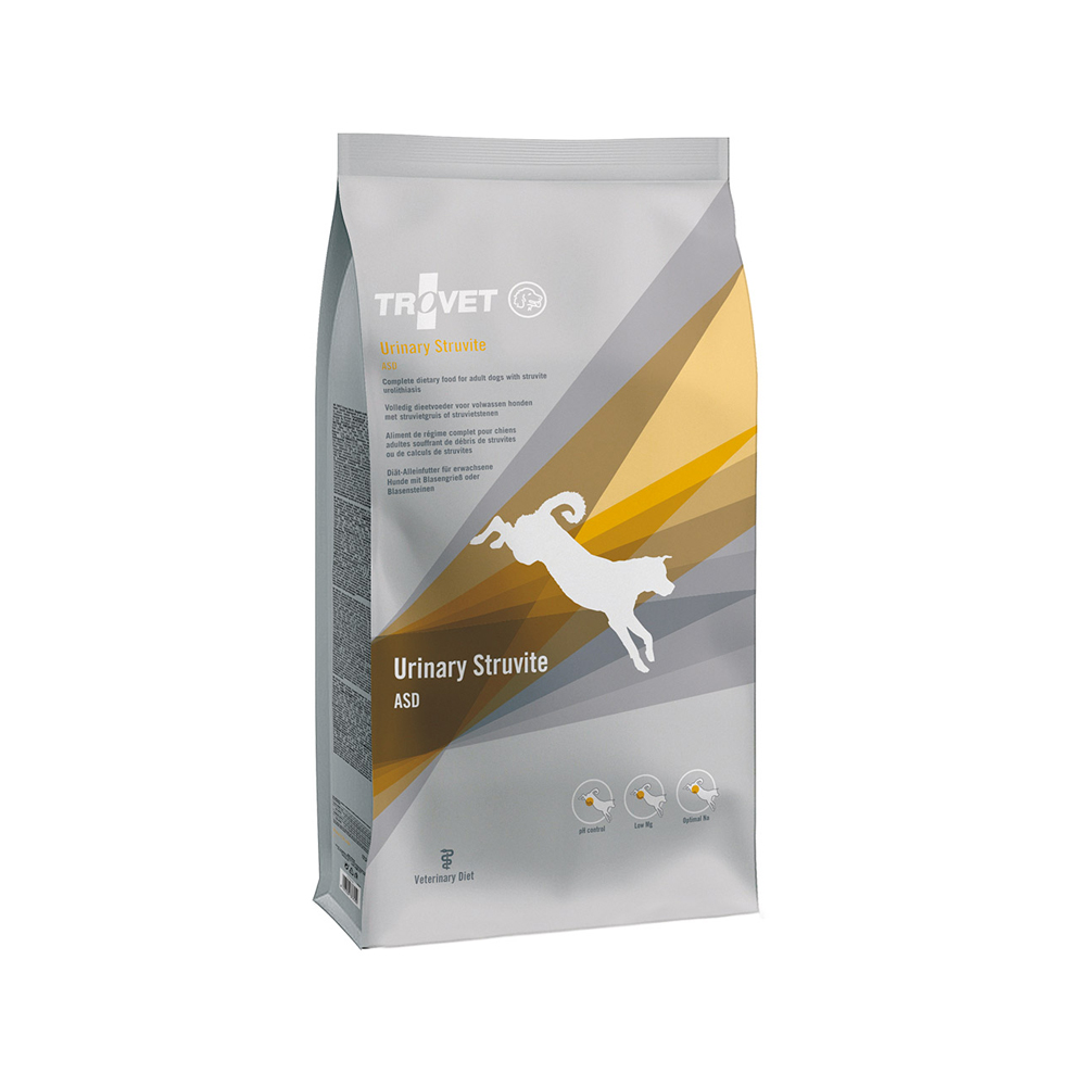 TROVET Urinary Struvite ASD Hundefutter - 3 kg TROVET Urinary Struvite ASD Hundefutter - 3 kg von Trovet