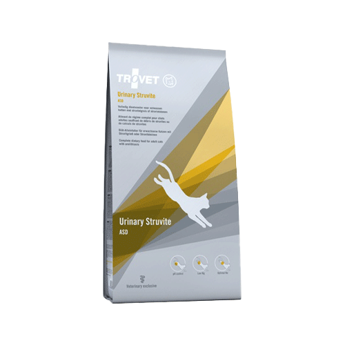 TROVET Urinary Struvite ASD Katze - 2 x 10 kg TROVET Urinary Struvite ASD Katze - 2 x 10 kg von Trovet