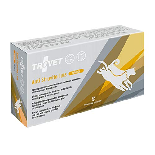 Trovet Anti Struvite UAS - 30 Tabletten von Trovet