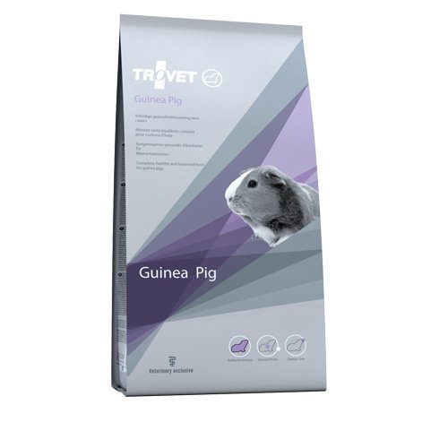 Trovet Guinea Pig (Meerschweinchen) GHF - 4 x 2,5 kg von Trovet