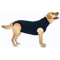 Trovet Hundebody Recovery Suit schwarz L von Trovet