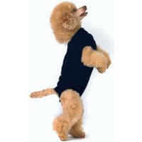 Trovet Hundebody Recovery Suit schwarz XXXS von Trovet