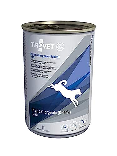 Trovet Hypoallergen (Kaninchen) von Trovet