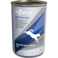 Trovet Hypoallergenic Kaninchen Nassfutter RRD - 12 x 400 g von Trovet