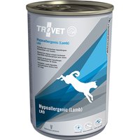 Trovet Hypoallergenic Lamm Nassfutter LRD - 12 x 400 g von Trovet