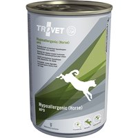 Trovet Hypoallergenic Pferd Nassfutter HPD - 12 x 400 g von Trovet