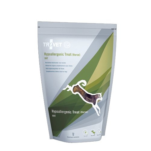 Trovet Hypoallergenic Treats (Horse) HHT Hund - 250 g von Trovet