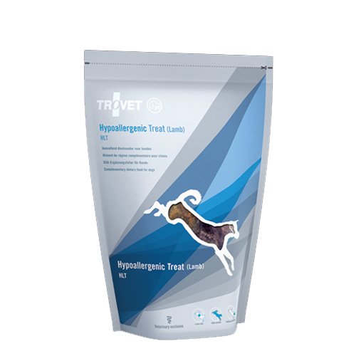 Trovet Hypoallergenic Treats (Lamb) HLT Hund - 250 g von Trovet