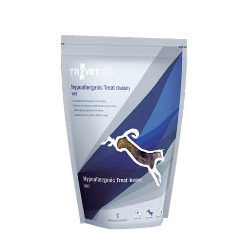 Trovet Hypoallergenic Treats (Rabbit) HRT Hund - 250 g von Trovet