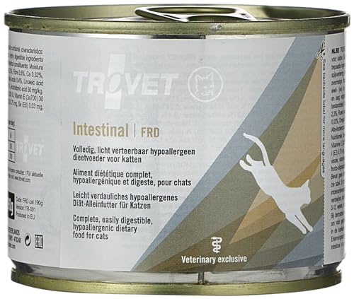 Trovet Intestinal für Katzen 190g von Trovet